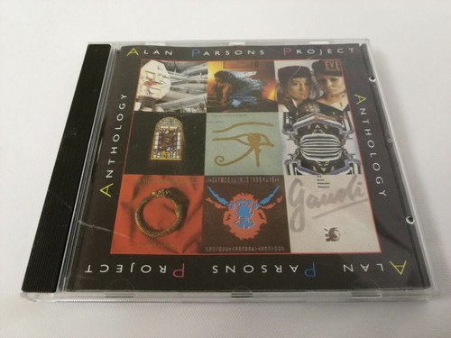 Anthology alan parsons - -,