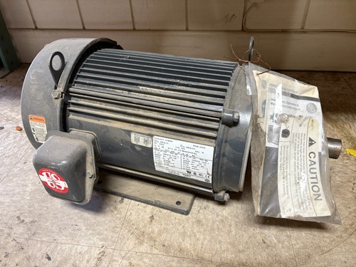 Motore nidec trifase rpm - nidec, 15