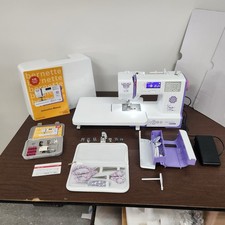 Bernina Bernette B38 Yaya Han