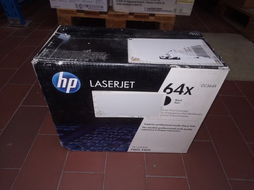 Cartuccia toner 64x cc364x - toner, hp