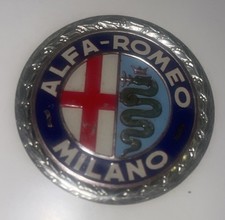 🔔 Stemma ALFA ROMEO Anni