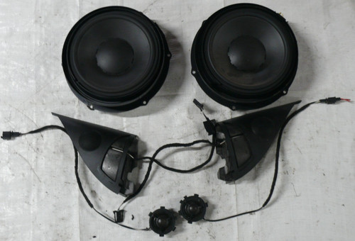Altoparlanti dynaudio vw - altoparlanti,
