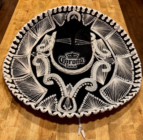 Cappello sombrero mariachi - cappello,