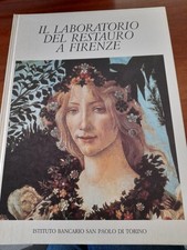 Il laboratorio del restauro a