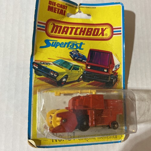Matchbox super fast 51 - matchbox,