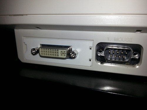 Amiga 1200 dvi expansion - amiga,