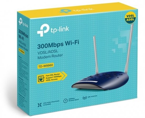 Link w9960 300mbps - tp-link,