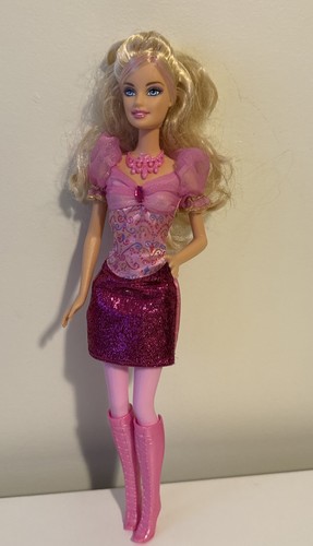 Barbie tre moschettieri - e,