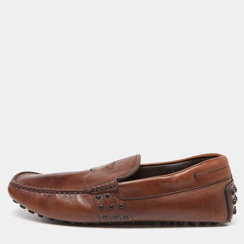 Mocassini tods pelle - tods,
