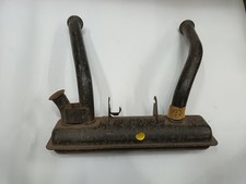 Marmitta Citroen 2 CV Dyane 4