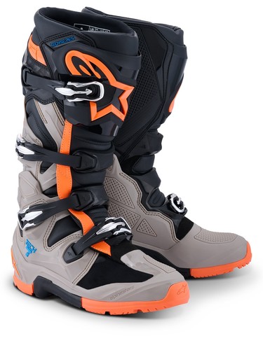 Stivali alpinestars tech mx - stivali, 7