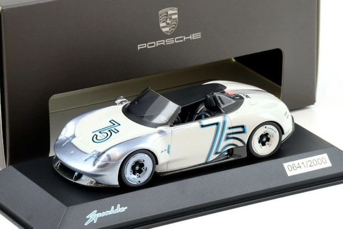 Porsche custom spark 43 - porsche,