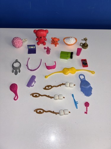 Barbie accessori lotto - 22,