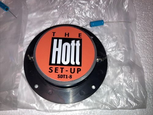 Hott set soft - hott, tweeter