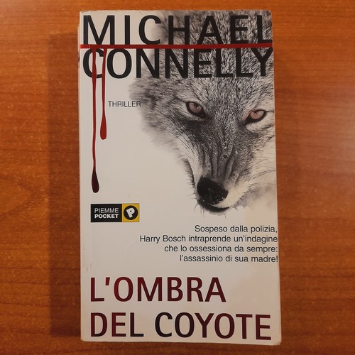 Ombra del coyote michael - l'ombra,
