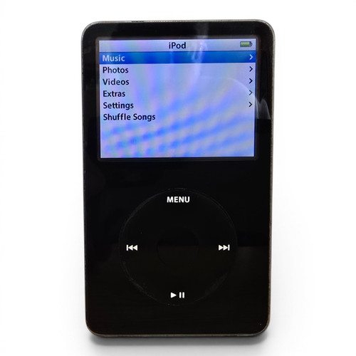 Apple ipod classic - classic, 5a