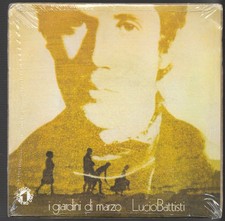 LUCIO BATTISTI I GIARDINI DI