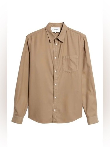 Camicia frame una tasca - camicia, in