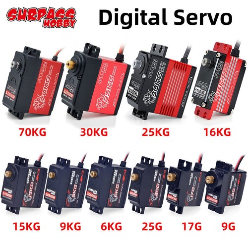 Surpass hobby servo digitale - servo,
