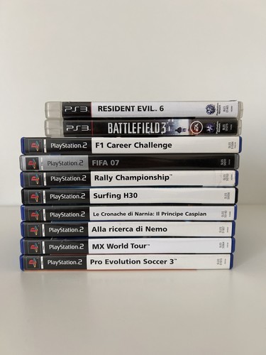Lotto giochi ps2 ps3 - lotto,
