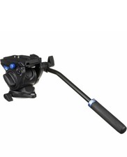 Testa video Benro S4 - carico