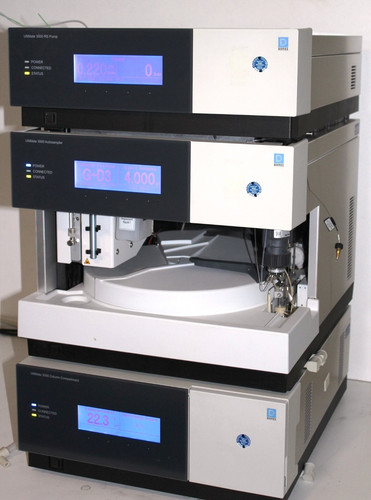 Modulo sistema hplc dionex - modulo,