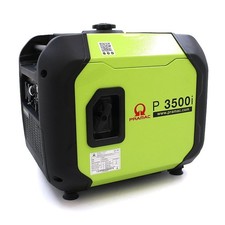 Pramac P3500i Generatore Inverter 3,30 kW Chiuso 230V 2 Schuko USB Benzina