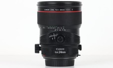 Canon 24mm 5l ii - ts-e, f3.5l