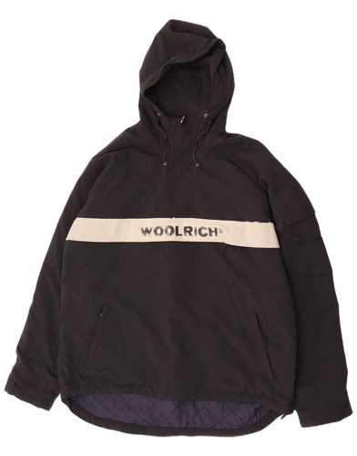 Woolrich giacca anorak uomo - woolrich,