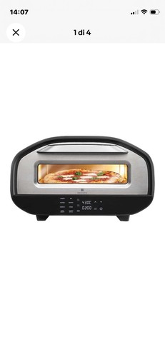 Forno elettrico per pizza - forno,