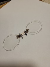 Sharon antico occhiali da