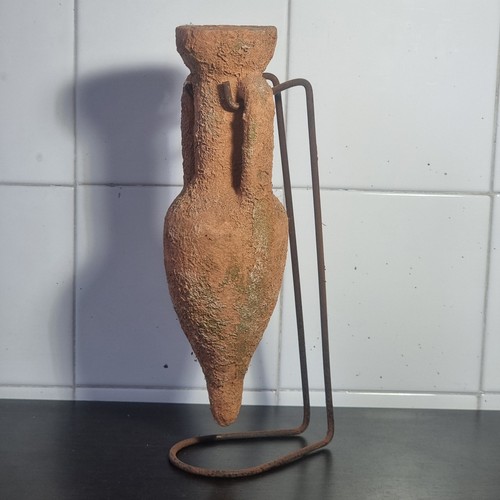 Oggetto terracotta stile - terracotta,