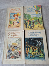 Cricket & Company. Vol. 1 No