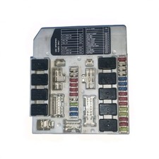 CENTRALINA BODY COMPUTER FUSIBILI NISSAN MICRA K12 1.2 BENZINA 2003 AL 2010