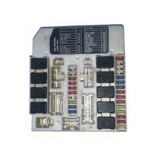 Centralina body computer - body,