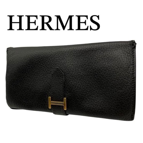 Hermès bearn portafoglio - hermÈs,