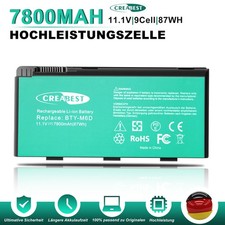 Batteria 11,1 V BTY-M6D