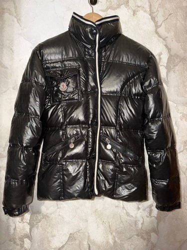 Moncler nero piumino - moncler,