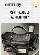 Authentic Balenciaga Classic