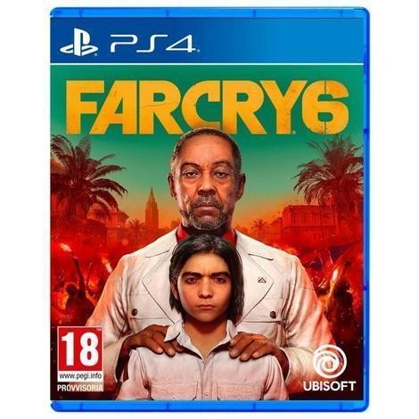 Farcry per ps4 usato - 6,