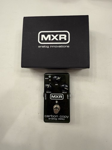 Mxr dunlop 169 carbon copy - m-169,