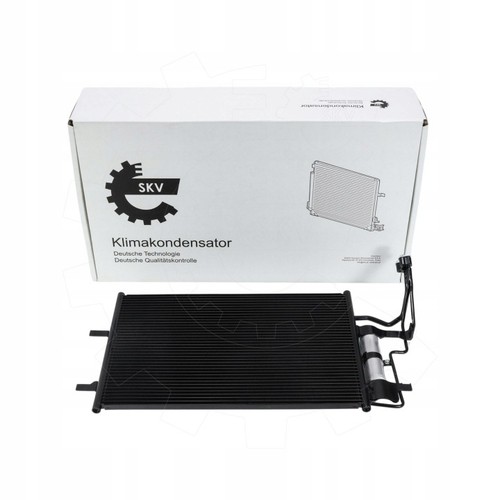 Condensatore climatizzatore