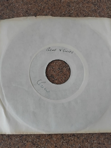 Rare white label gene and - white,