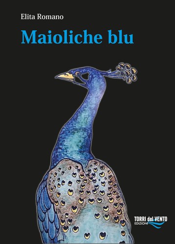 Maioliche blu romano - blu, elita