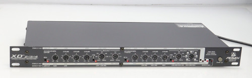 Crossover stereo mono peavey - crossover,