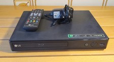 Lettore Blu-ray LG BP250 Full