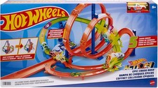 Set Pista Macchinine Hot