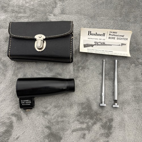 Bushnell professional bore - bushnell,