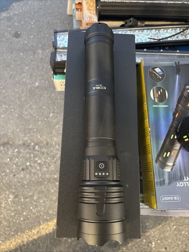Torcia led professionale alta - led,