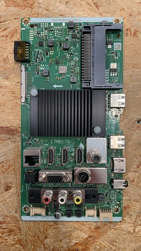 Scheda madre mainboard vestel - scheda,